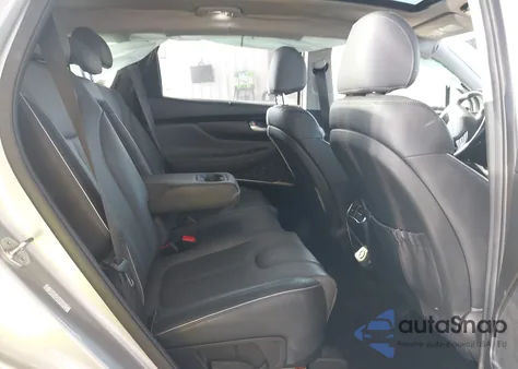 2022 Hyundai Santa Fe Sel из США, поврежденный, VIN 5NMS34AJ4NH431379